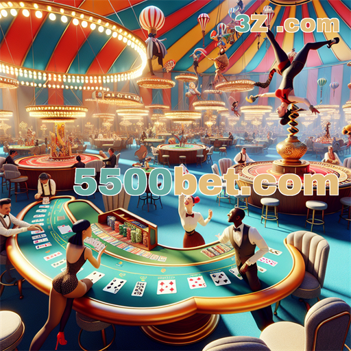Descubra o Mundo dos Jogos de Suporte em 5500bet.com