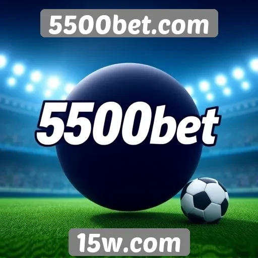 Análise das funcionalidades do site 5500bet.com